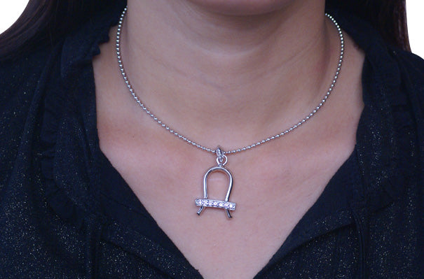 Pendant of Hypatia シルバー ペンダント
