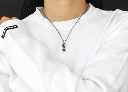 Pendant of Mr. Randall シルバー ペンダント