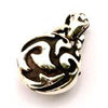 Pendant Sacrifice Silva BLACK