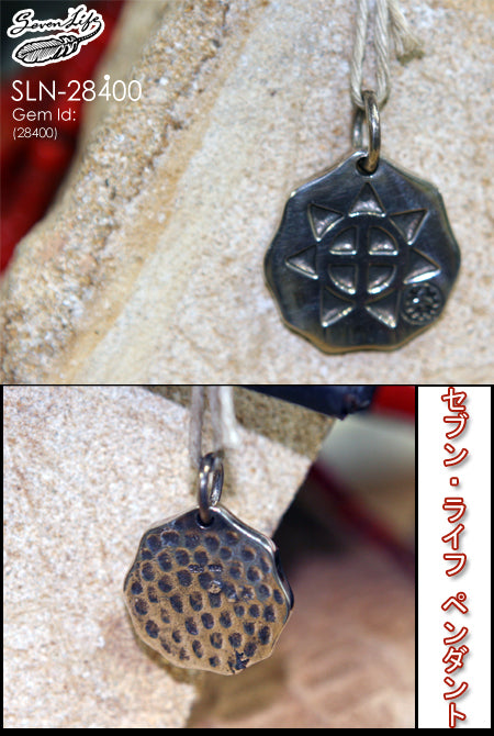 Pendant Seven Life シルバー ペンダント