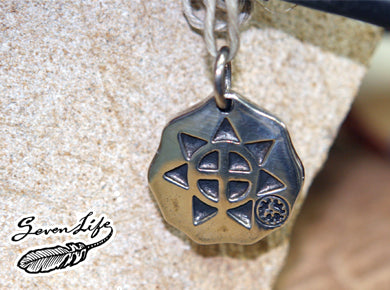 Pendant Seven Life シルバー ペンダント