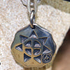 Pendant Seven Life シルバー ペンダント
