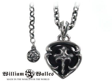 Pendulum Cross Pendant シルバー ペンダント