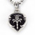 Pendulum Cross Pendant シルバー ペンダント