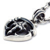 Pendulum Cross Pendant シルバー ペンダント