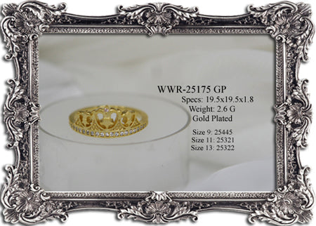 Peronell Ring