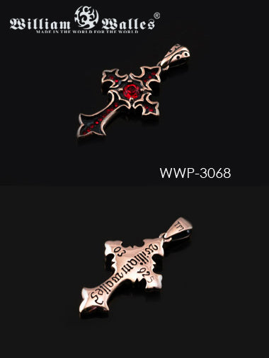 Pink Cross