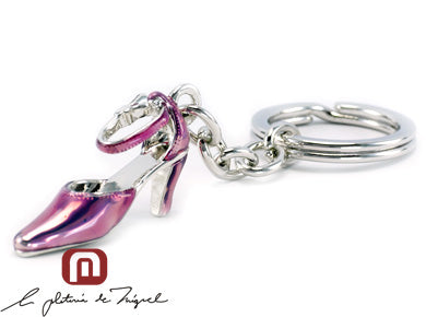 Pink Shoes Key Holder キーホルダー