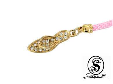 Pink Strap Sandal