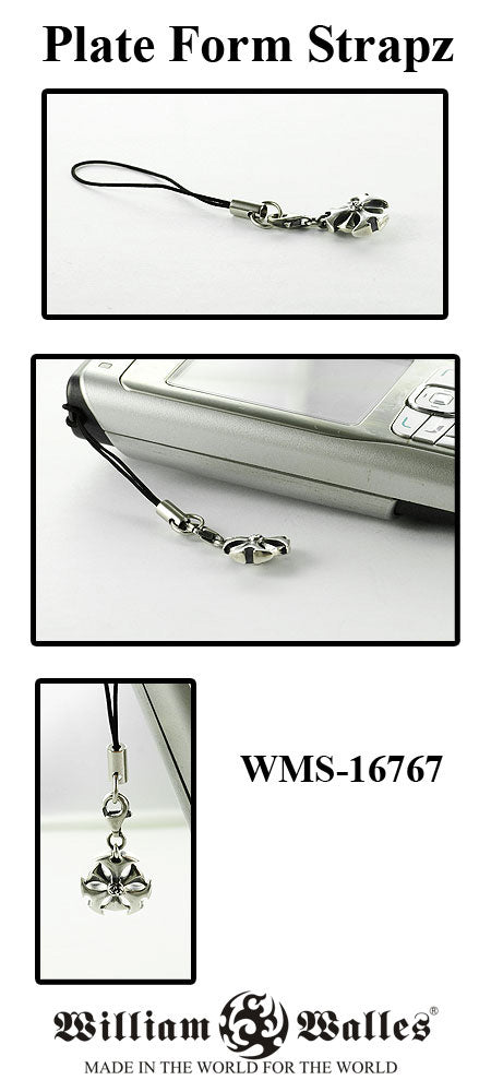 Plate Form Strapz その他 シルバーアクセ