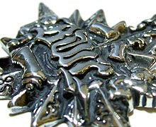 ノーティカル スター ペンダント