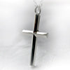 Sweetheart Cross Pendant シルバー ペンダント