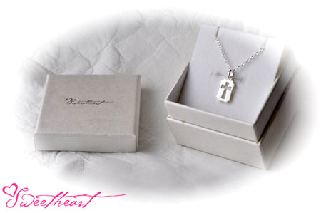 sweet heart pendant シルバー ペンダント