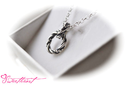 sweet heart pendant シルバー ペンダント
