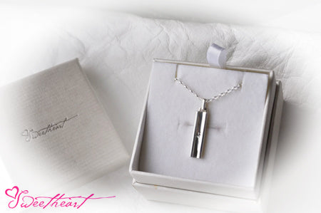 sweet heart pendant シルバー ペンダント