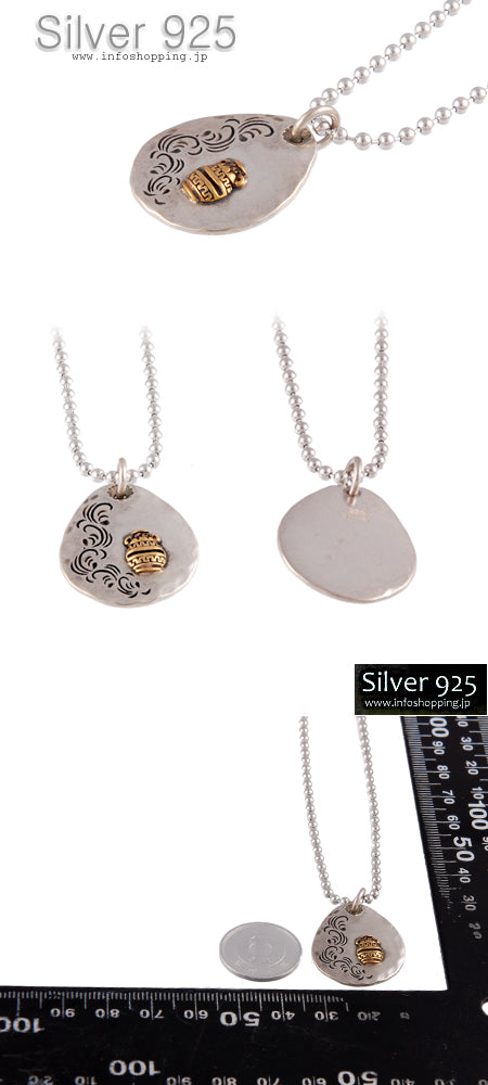 Silver 925 シルバー ペンダント