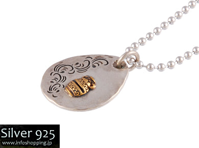 Silver 925 シルバー ペンダント
