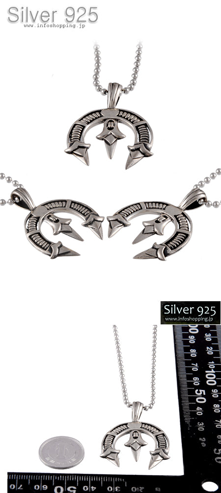 Silver 925 シルバー ペンダント