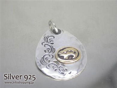 Silver 925 シルバー ペンダント