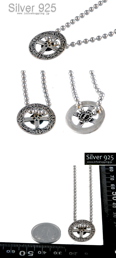 Silver 925 シルバー ペンダント