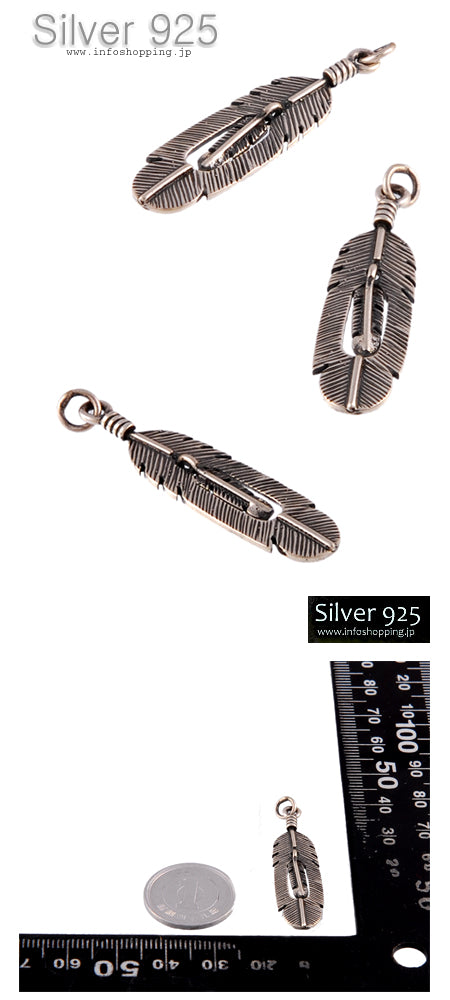silver 925 シルバー ペンダント
