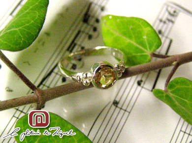 Natural Stone Yellow Citrine
