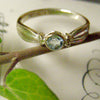 Natural Stone Blue Topaz