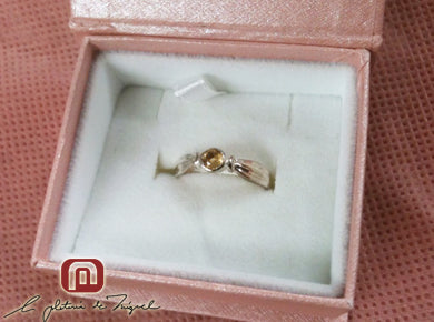 Natural Stone Yellow Citrine