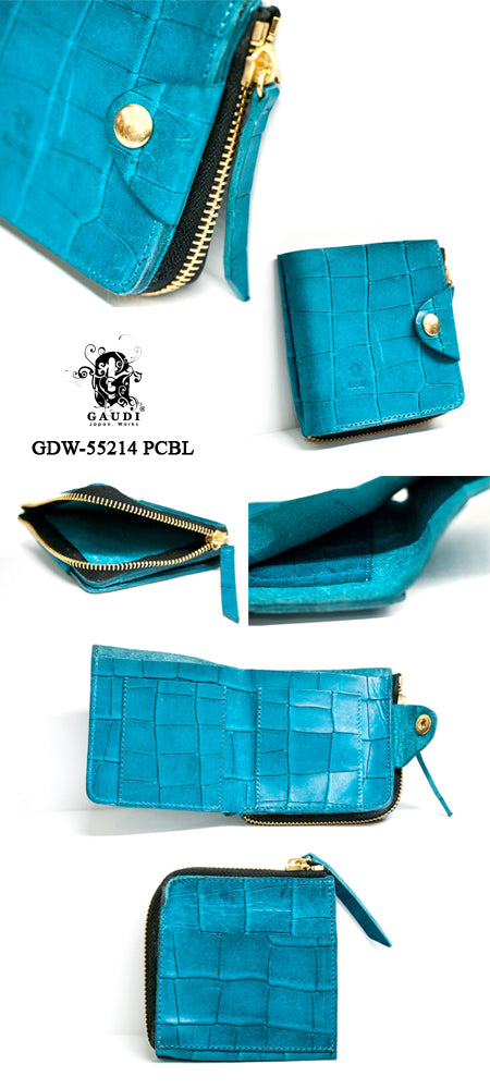 PUEBLO LEATHER CROCO TYPE
