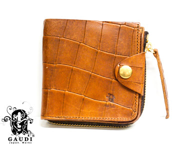 PUEBLO LEATHER CROCO TYPE