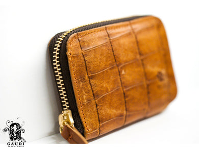 PUEBLO LEATHER CROCO TYPE