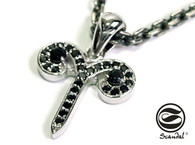Punk Aries Pendant シルバー ペンダント