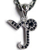 Punk Capricorn Pendant シルバー ペンダント