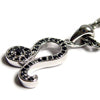 Punk Leo Pendant シルバー ペンダント