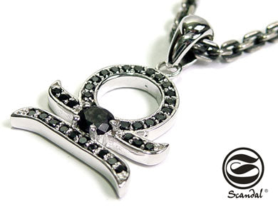 Punk Libra Pendant シルバー ペンダント