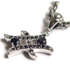 Punk Pisces Pendant シルバー ペンダント
