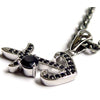 Punk Sagittarius Pendant シルバー ペンダント
