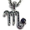 Punk Scorpio Pendant シルバー ペンダント
