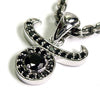Punk Taurus Pendant シルバー ペンダント