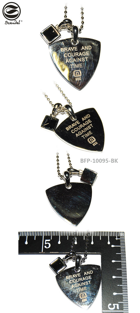 Punk Valor Pendant Ladies シルバー ペンダント