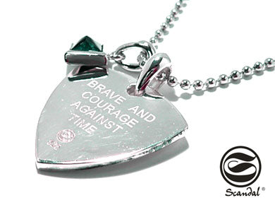 Punk Valor Pendant Ladies シルバー ペンダント