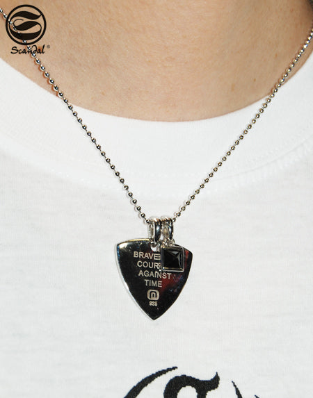 Punk Valor Pendant Ladies シルバー ペンダント