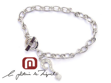 Punto Interrogativo Silver Bracelet シルバー ブレ