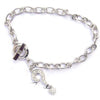 Punto Interrogativo Silver Bracelet シルバー ブレ
