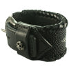 Ray Spine Leather レザーブレスレット