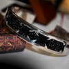 Razor Stingray Bangle シルバー バングル