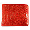 Red Croc Wallet レザー 財布 / ウォレット