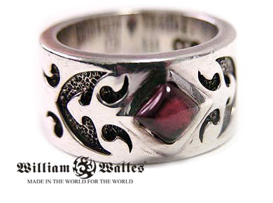 Red Energy Ring