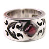 Red Energy Ring