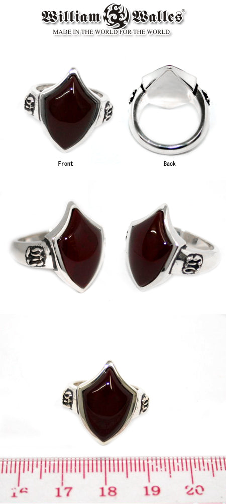 Red Shadow Ring